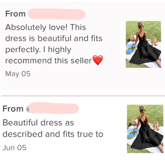 Plunging V Neck Black Maxi Dress Loose Fitting Flared Cami Straps - Picture 16 of 16